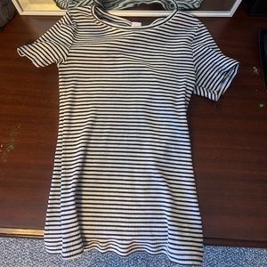 Stripped old navy shirt